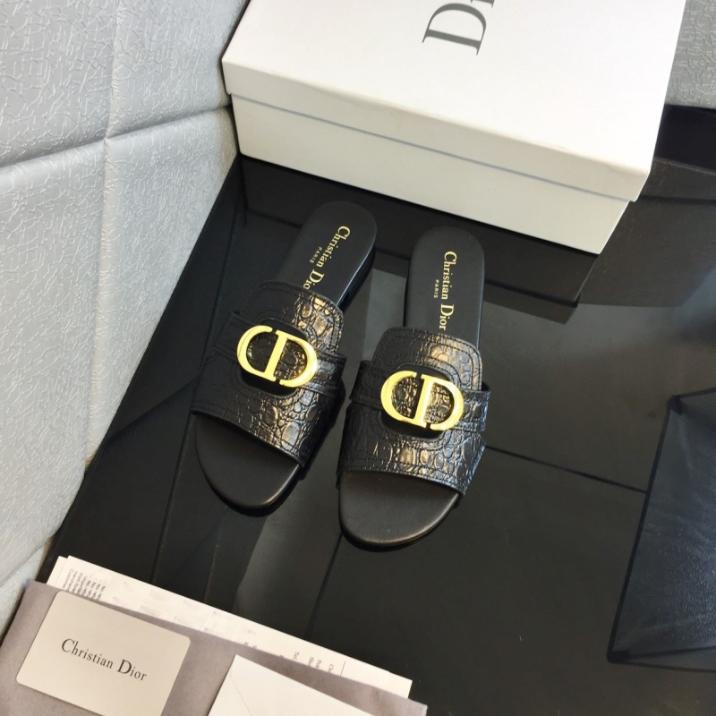 Christian Dior Slippers